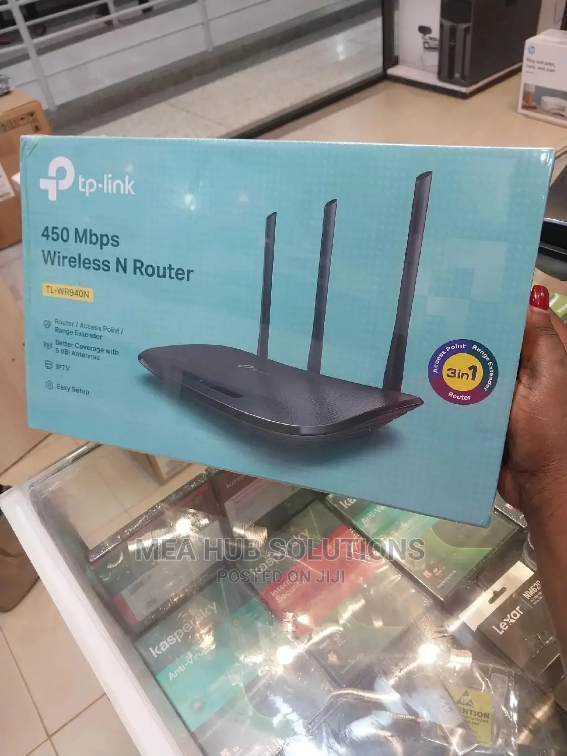 Tl-940n Access Point
