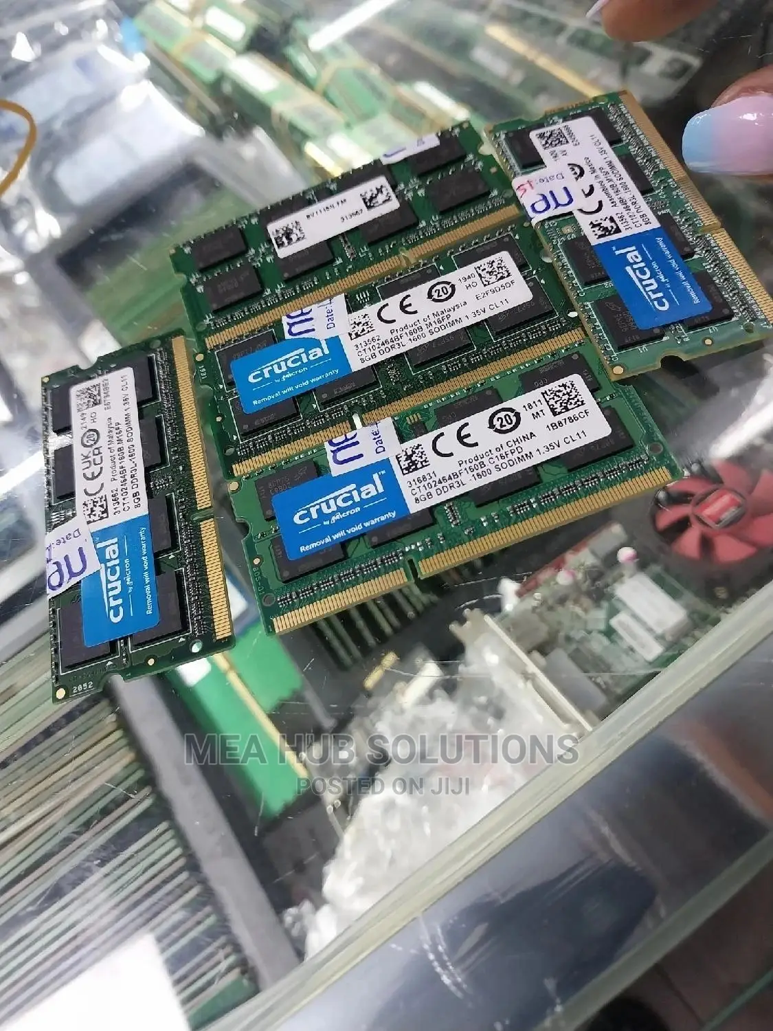 Ram for Laptops