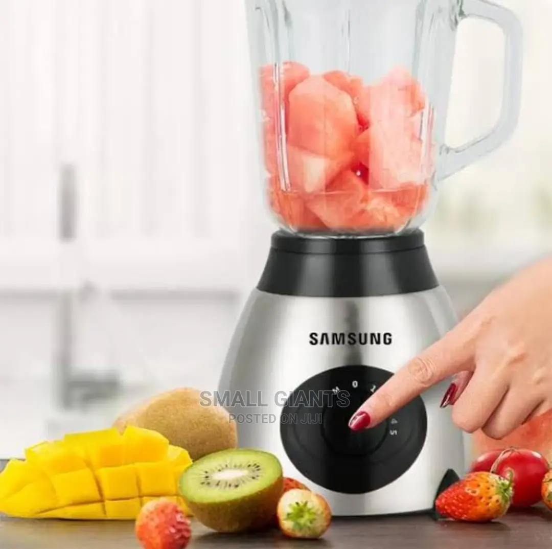 Samsung 2in1 Glass Blender