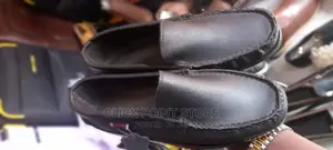 Sebago Moccasins / Pure Leather