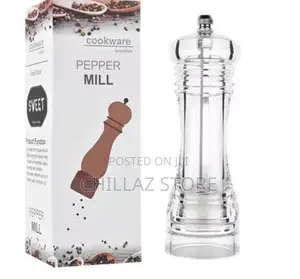 Pepper Mill