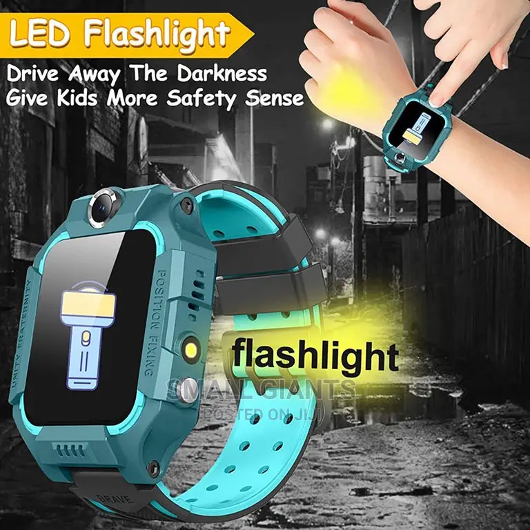 Kids Smart Watch