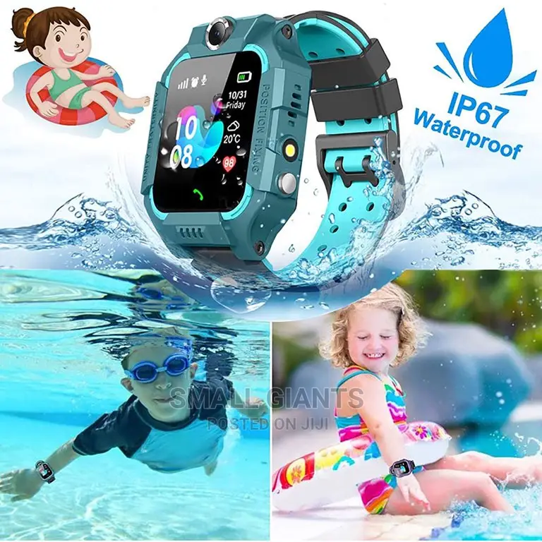 Kids Smart Watch
