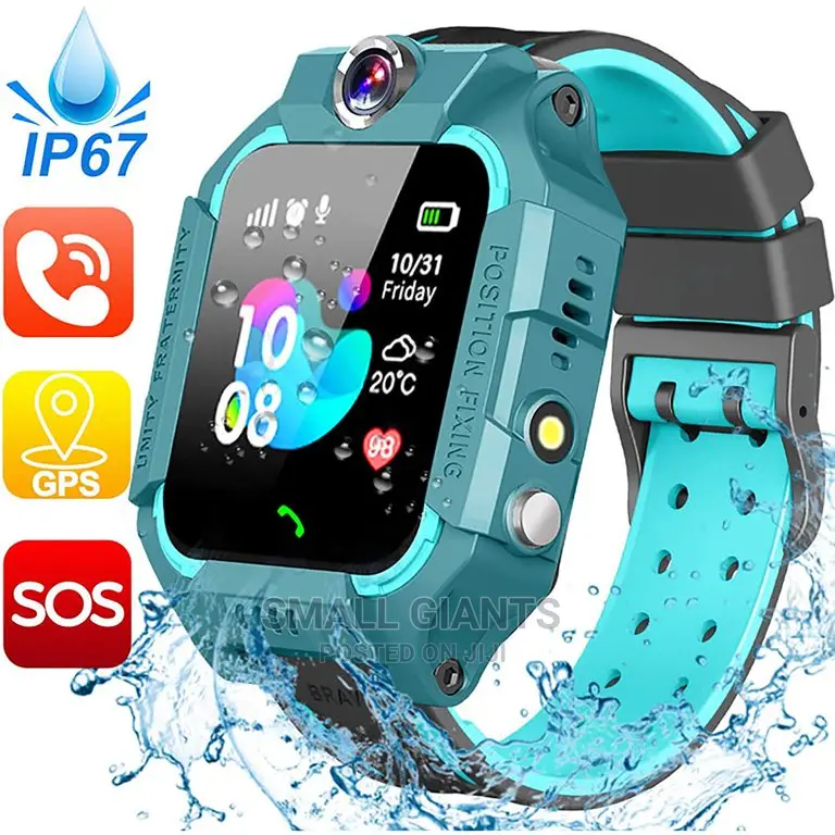 Kids Smart Watch