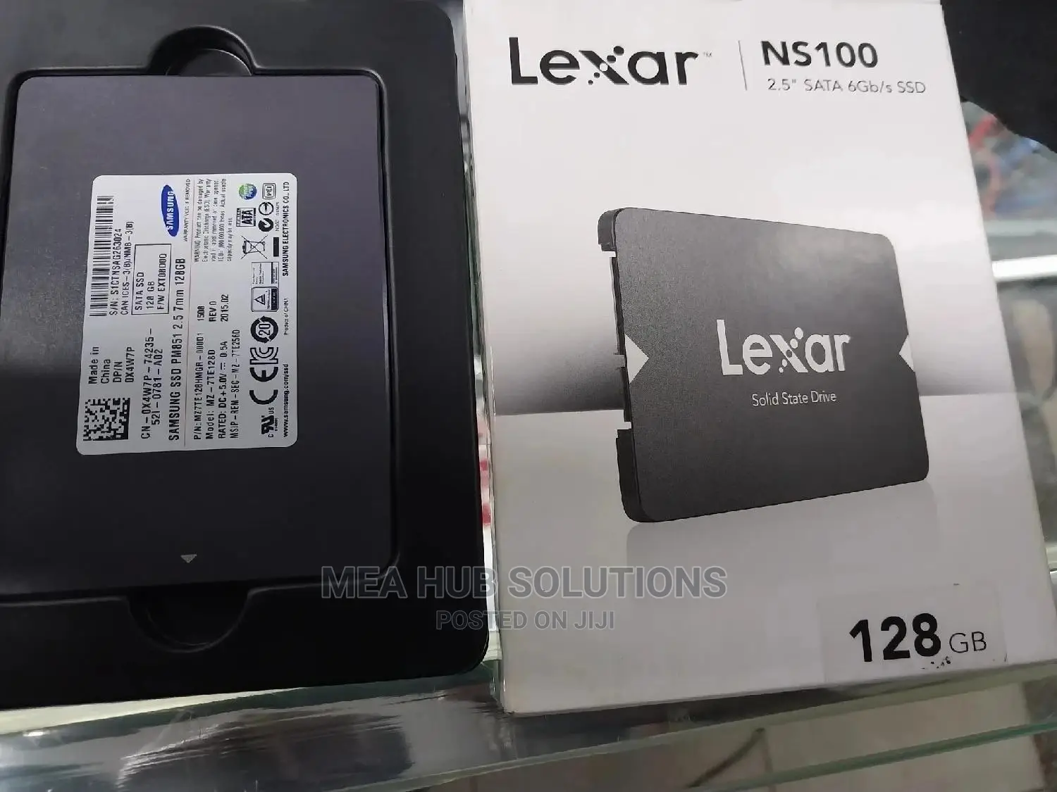 Lexar Solid State Drive