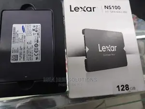 Lexar Solid State Drive