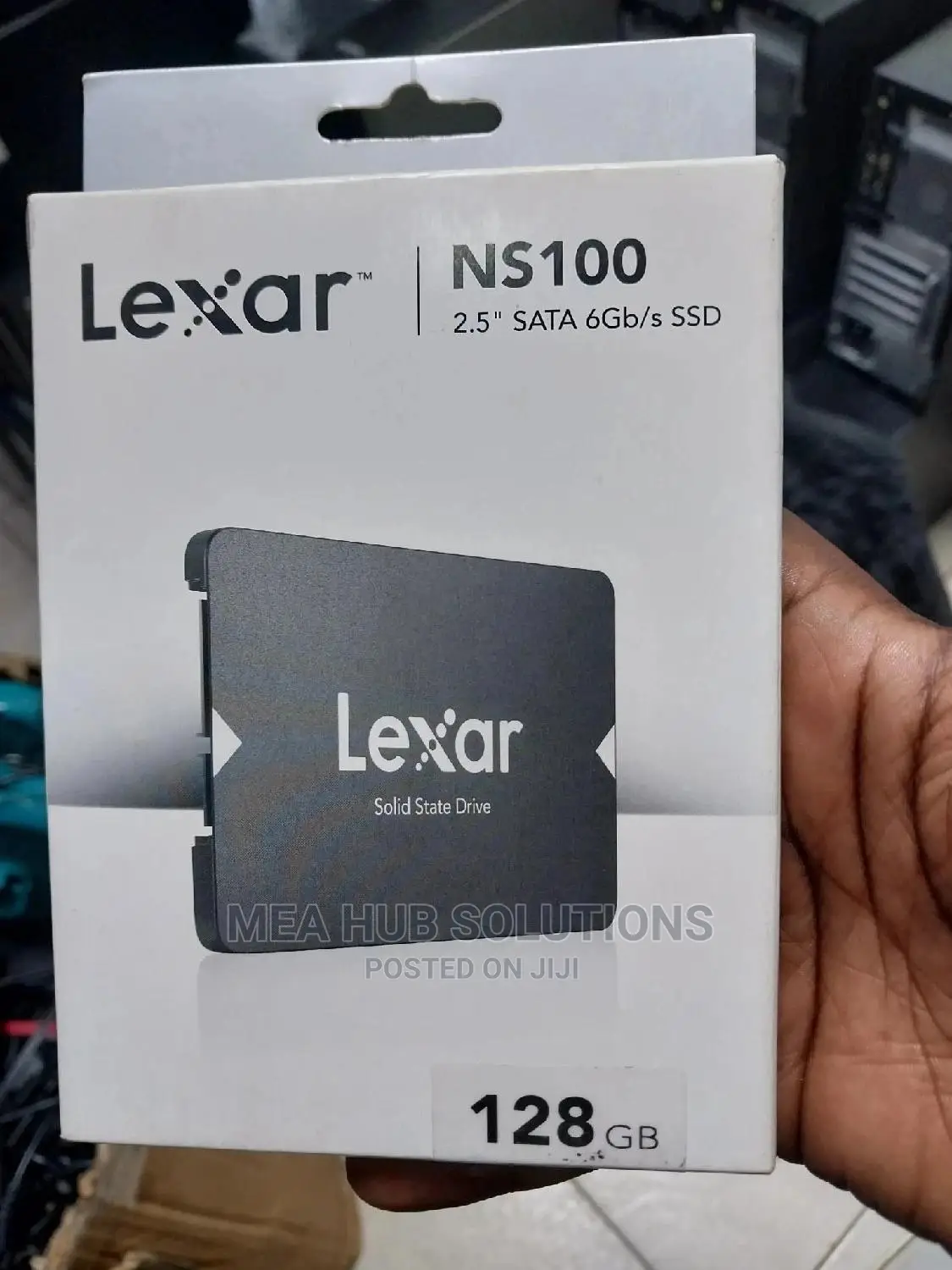 Lexar Solid State Drive