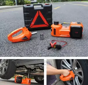 Electric Car Jack