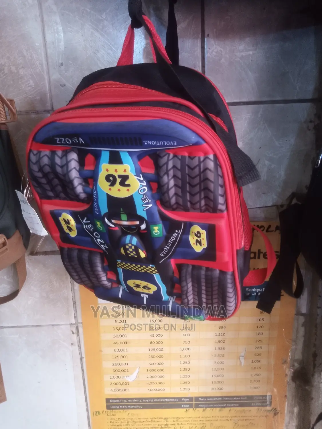 Kids School Bags.