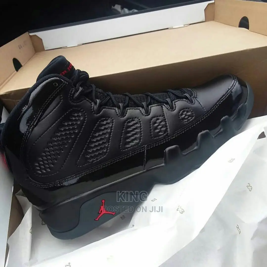Jordan 9 Retro