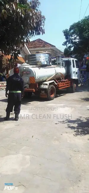 Pit Latrine and Toilet Removal and Construction.