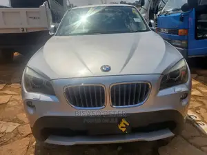 BMW X1 2010 Silver