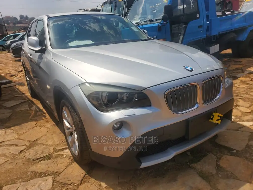 BMW X1 2010 Silver