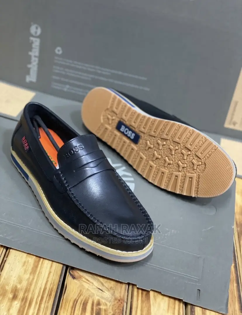 Original Boss Moccasins