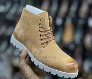Original Timberland Casual Boots