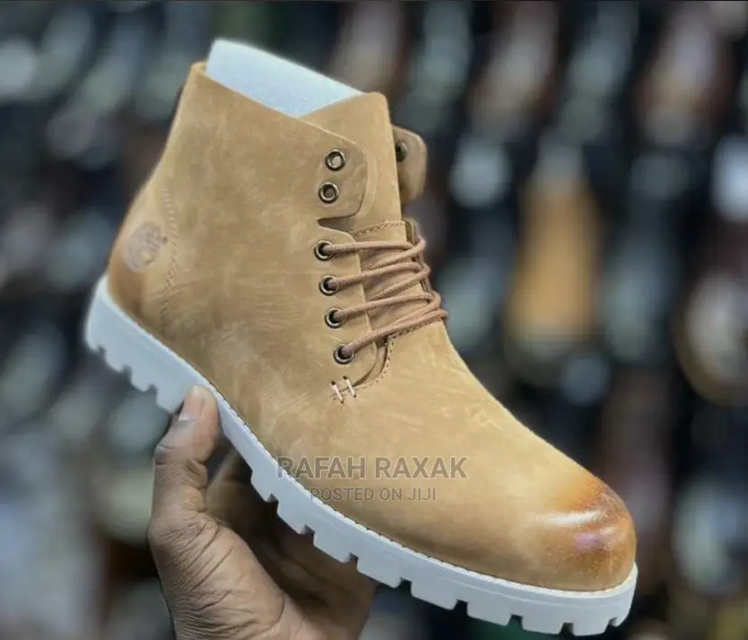 Original Timberland Casual Boots