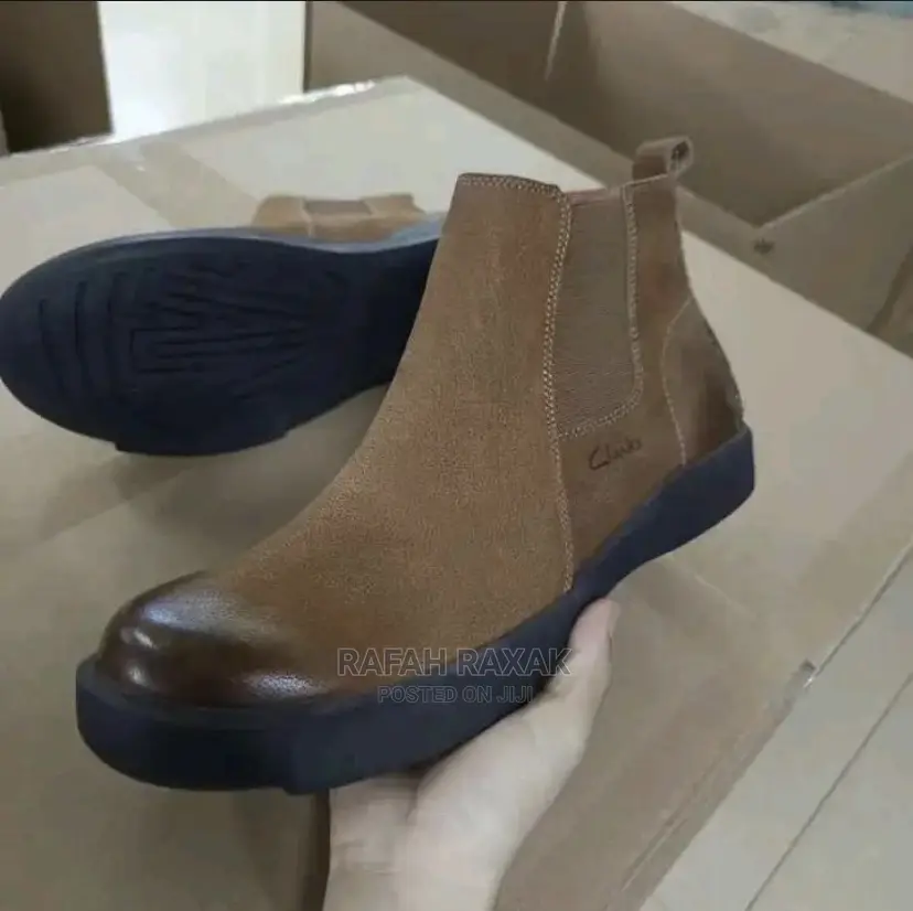 Original Clarks Casual Boots