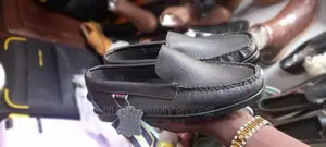 Sebago Moccasins / Pure Leather