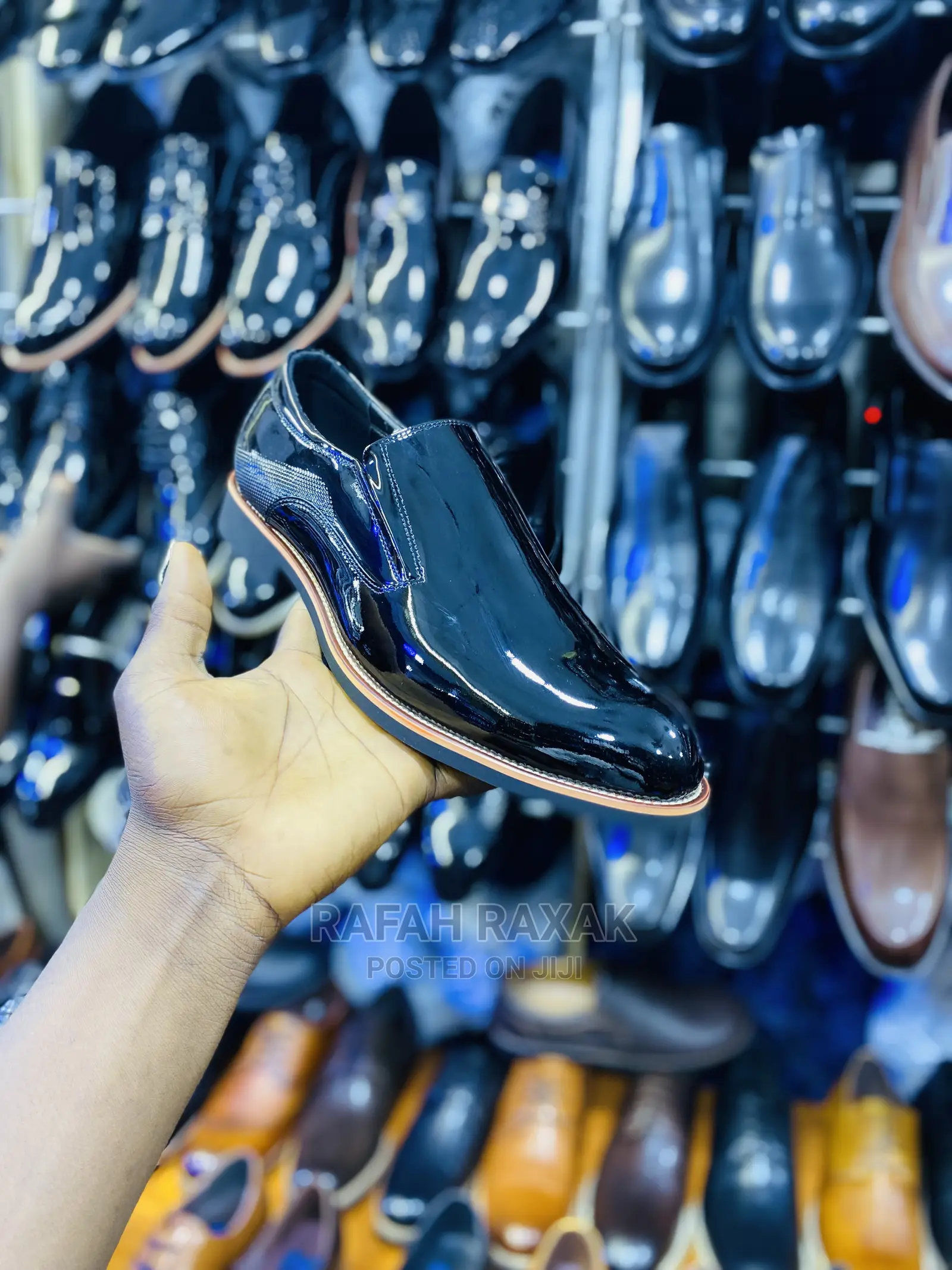 Original Mirror Gentle Shoes