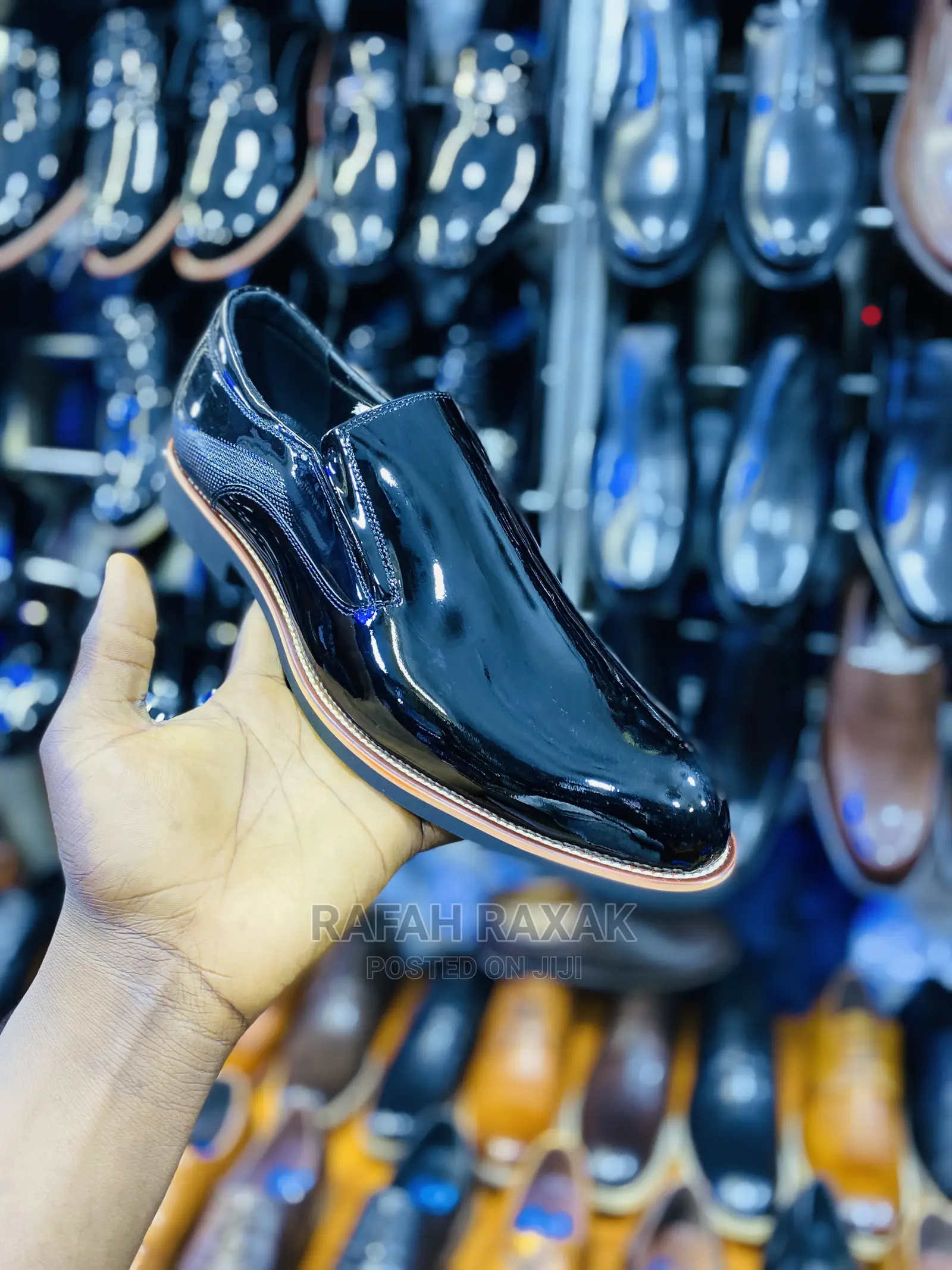 Original Mirror Gentle Shoes