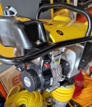Robin Tamping Rammer