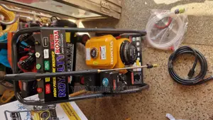 High Pressure Washer Gasoline