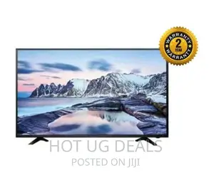 24inch Digital Free To Air Tv With Remote Control