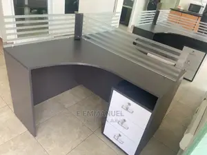 2 Seater Workstation