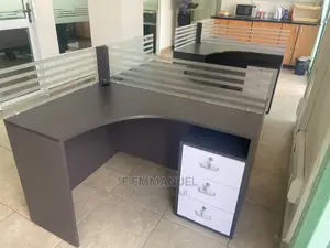 2 Seater Workstation