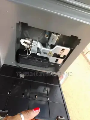 Yale Digital Fire Proof Safe.