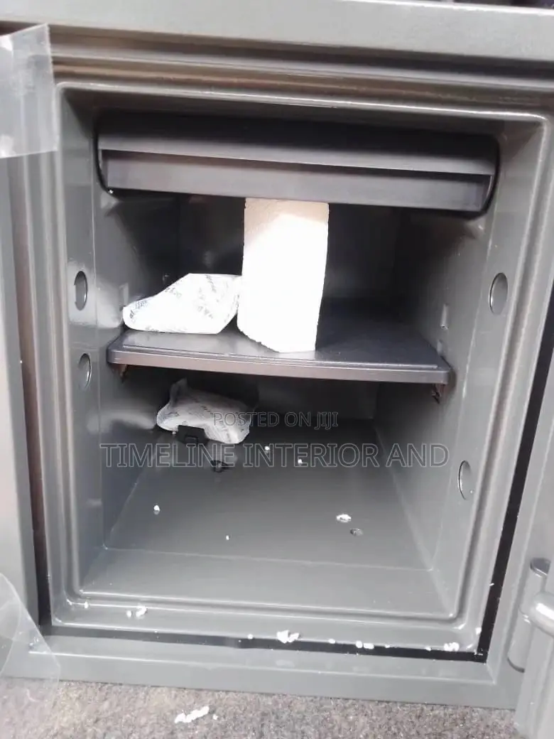 Yale Digital Fire Proof Safe.