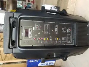 Fol Speaker System
