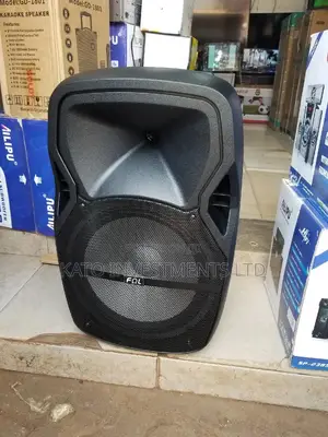 Fol Speaker System