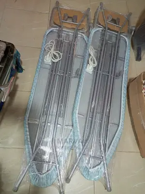 48"X15" Extended Sorket Ironing Board