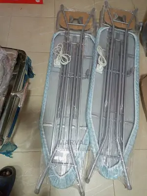 48"X15" Extended Sorket Ironing Board