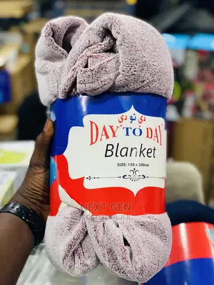 Confy Blankets