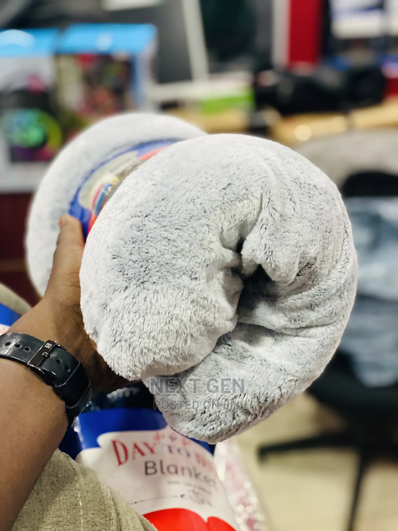 Confy Blankets