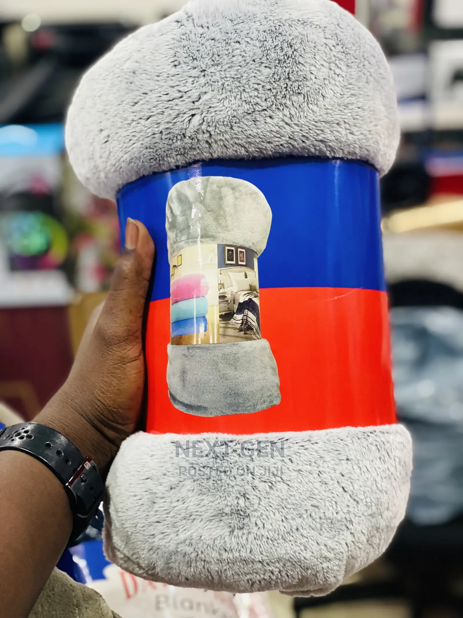 Confy Blankets