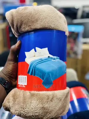 Confy Blankets