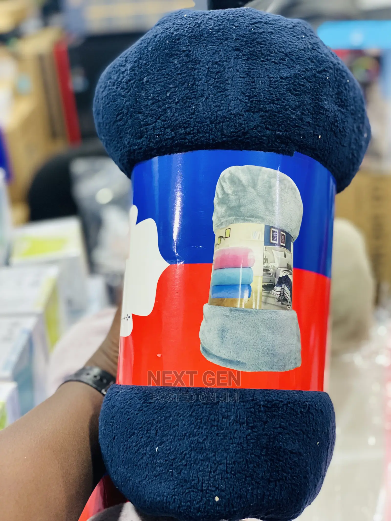 Confy Blankets