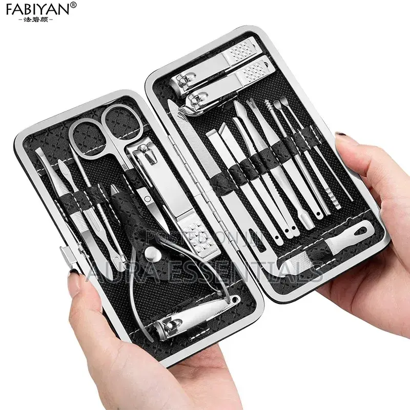Nail Clipper Set