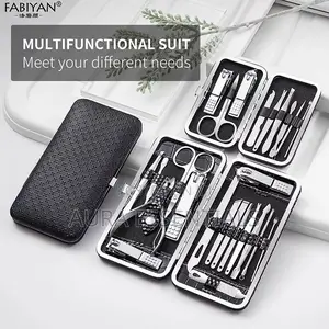 Nail Clipper Set