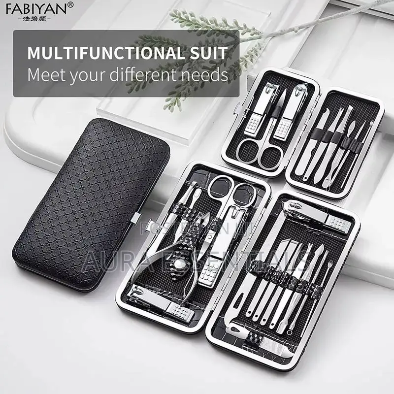 Nail Clipper Set