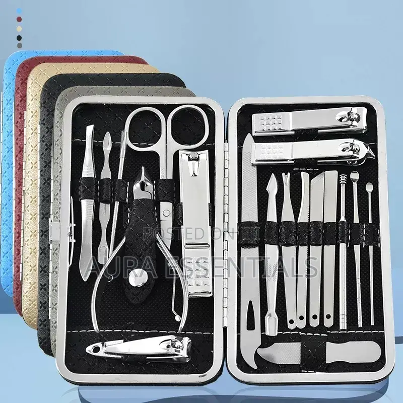 Nail Clipper Set
