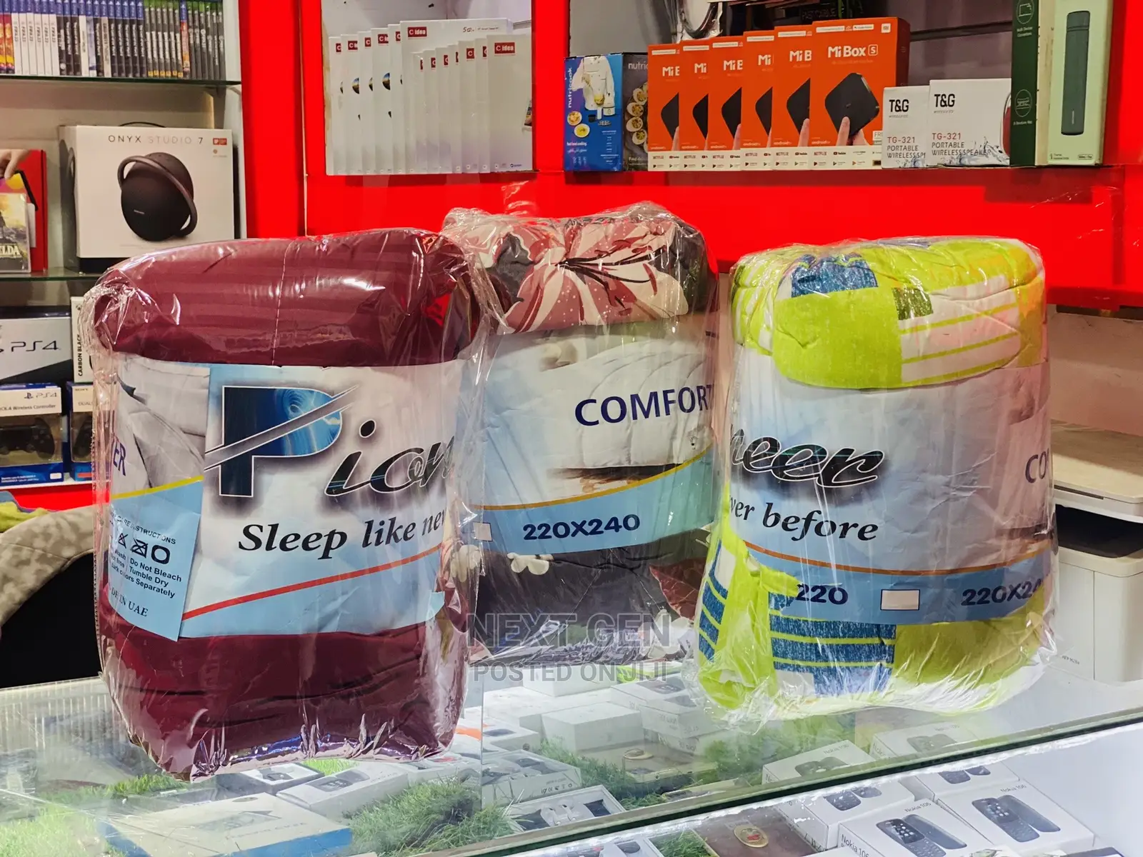 Duvet for Bed