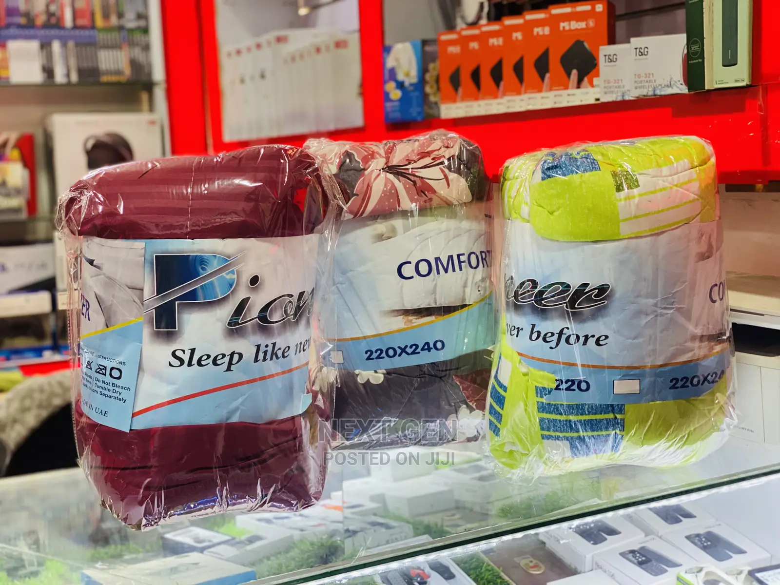 Duvet for Bed