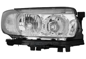 Headlamp Subaru SG9 , SG5 - Brand New