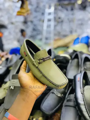 Classic LV Moccasins