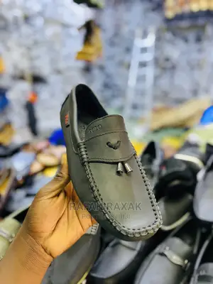 News Polo Moccasins
