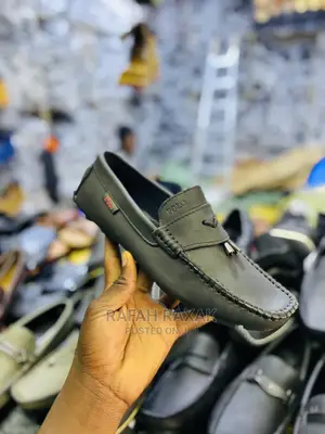 News Polo Moccasins